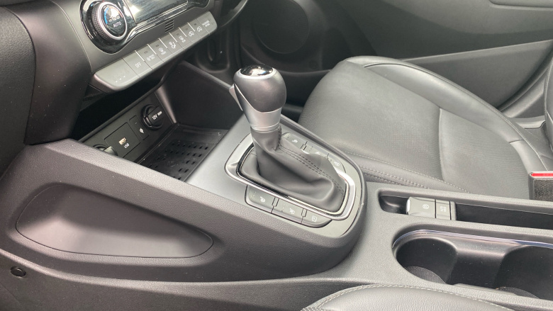 Hyundai Kona 1.6 GDi Hybrid Ultimate 5dr DCT Hybrid Hatchback